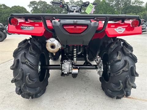 2023 Honda FourTrax Rancher 4x4 Automatic DCT EPS in Greenville, North Carolina - Photo 14