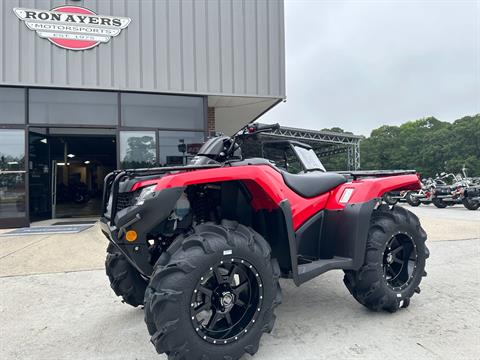 2023 Honda FourTrax Rancher 4x4 Automatic DCT EPS in Greenville, North Carolina - Photo 17