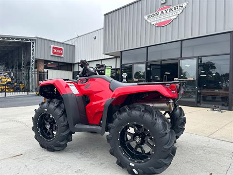 2023 Honda FourTrax Rancher 4x4 Automatic DCT EPS in Greenville, North Carolina - Photo 18
