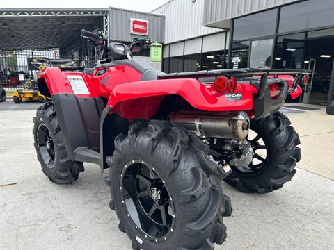 2023 Honda FourTrax Rancher 4x4 Automatic DCT EPS in Greenville, North Carolina - Photo 19