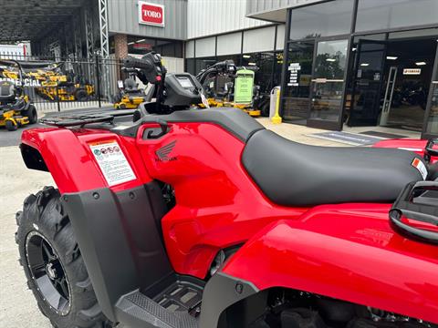 2023 Honda FourTrax Rancher 4x4 Automatic DCT EPS in Greenville, North Carolina - Photo 21