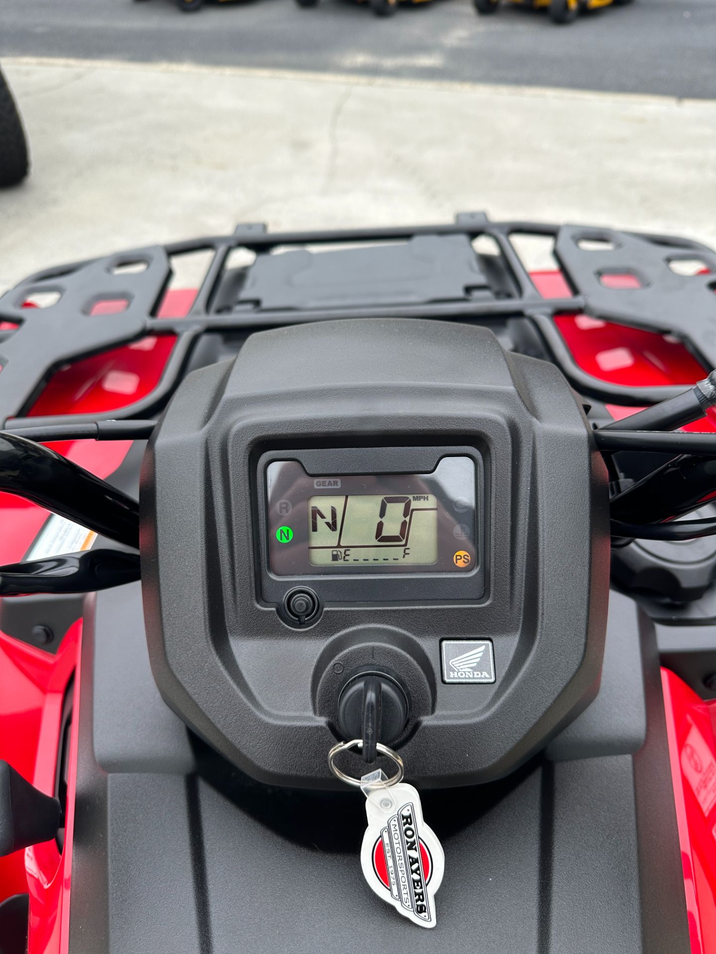 2023 Honda FourTrax Rancher 4x4 Automatic DCT EPS in Greenville, North Carolina - Photo 27