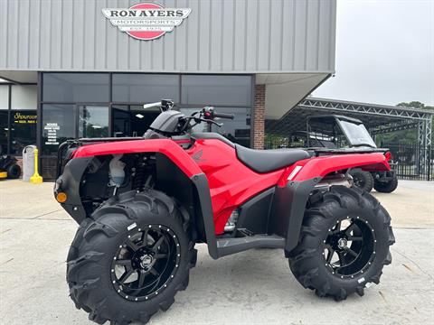 2023 Honda FourTrax Rancher 4x4 Automatic DCT EPS in Greenville, North Carolina - Photo 36