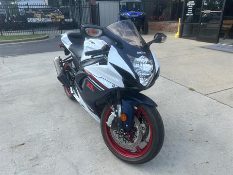 2024 Suzuki GSX-R600 in Greenville, North Carolina - Photo 8