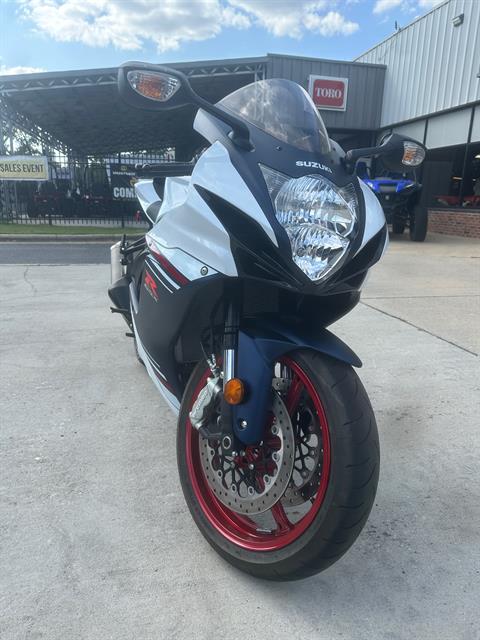 2024 Suzuki GSX-R600 in Greenville, North Carolina - Photo 14