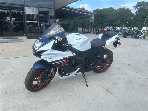 2024 Suzuki GSX-R600 in Greenville, North Carolina - Photo 17