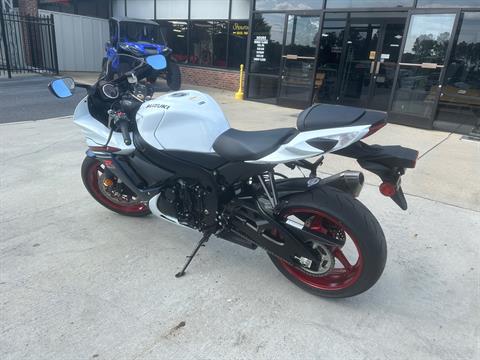 2024 Suzuki GSX-R600 in Greenville, North Carolina - Photo 18