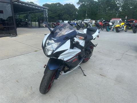 2024 Suzuki GSX-R600 in Greenville, North Carolina - Photo 19