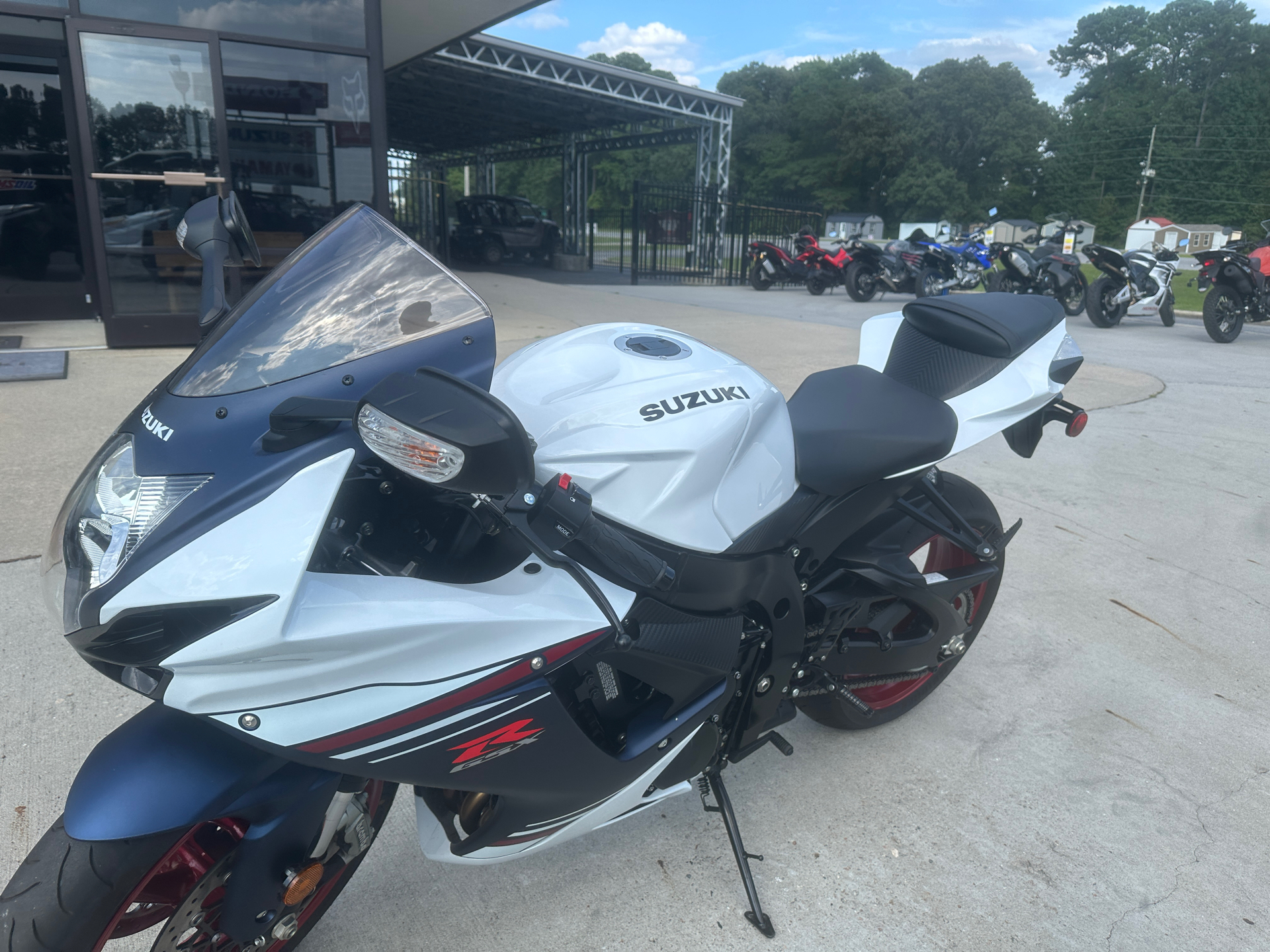 2024 Suzuki GSX-R600 in Greenville, North Carolina - Photo 21