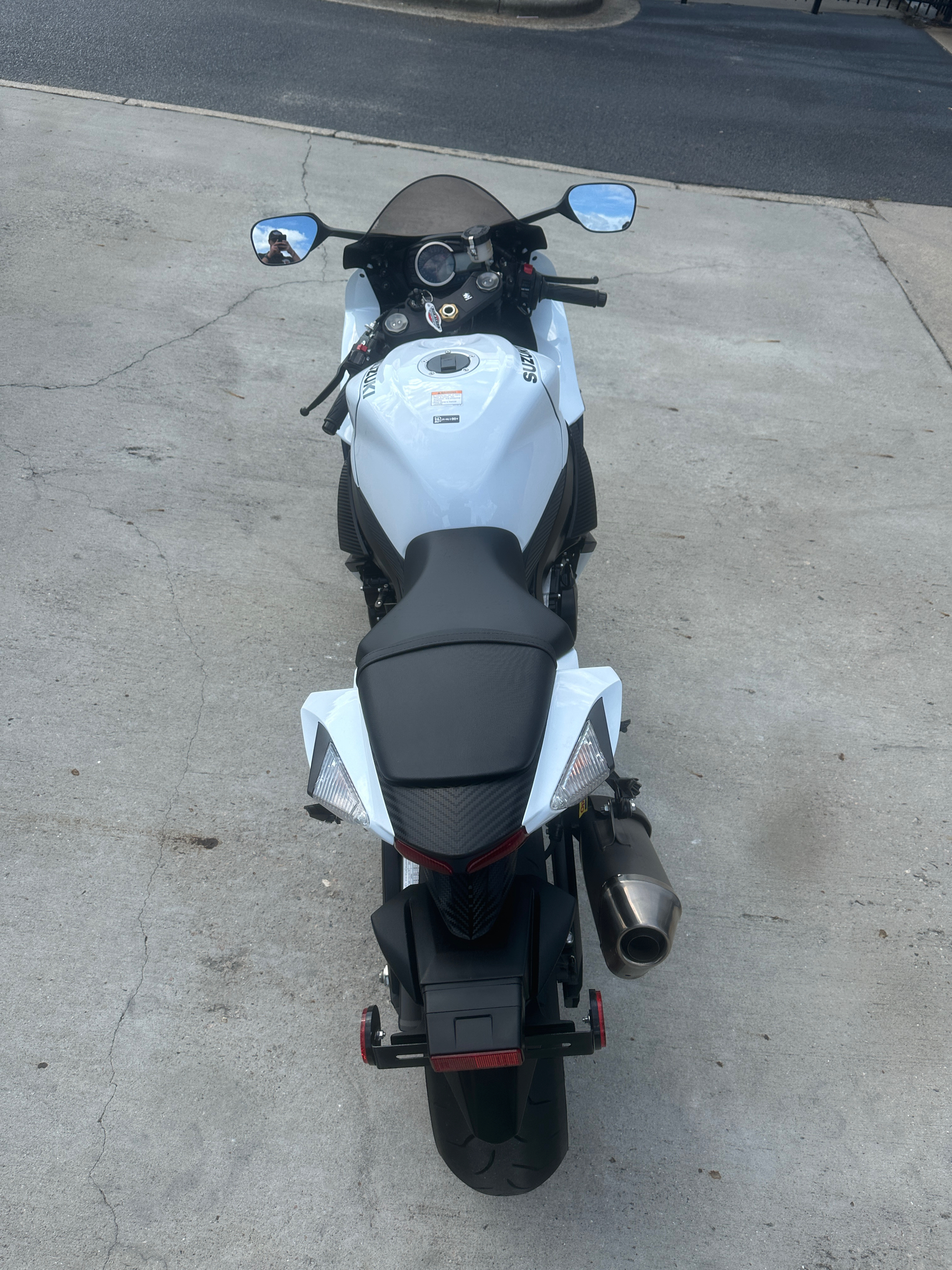 2024 Suzuki GSX-R600 in Greenville, North Carolina - Photo 25