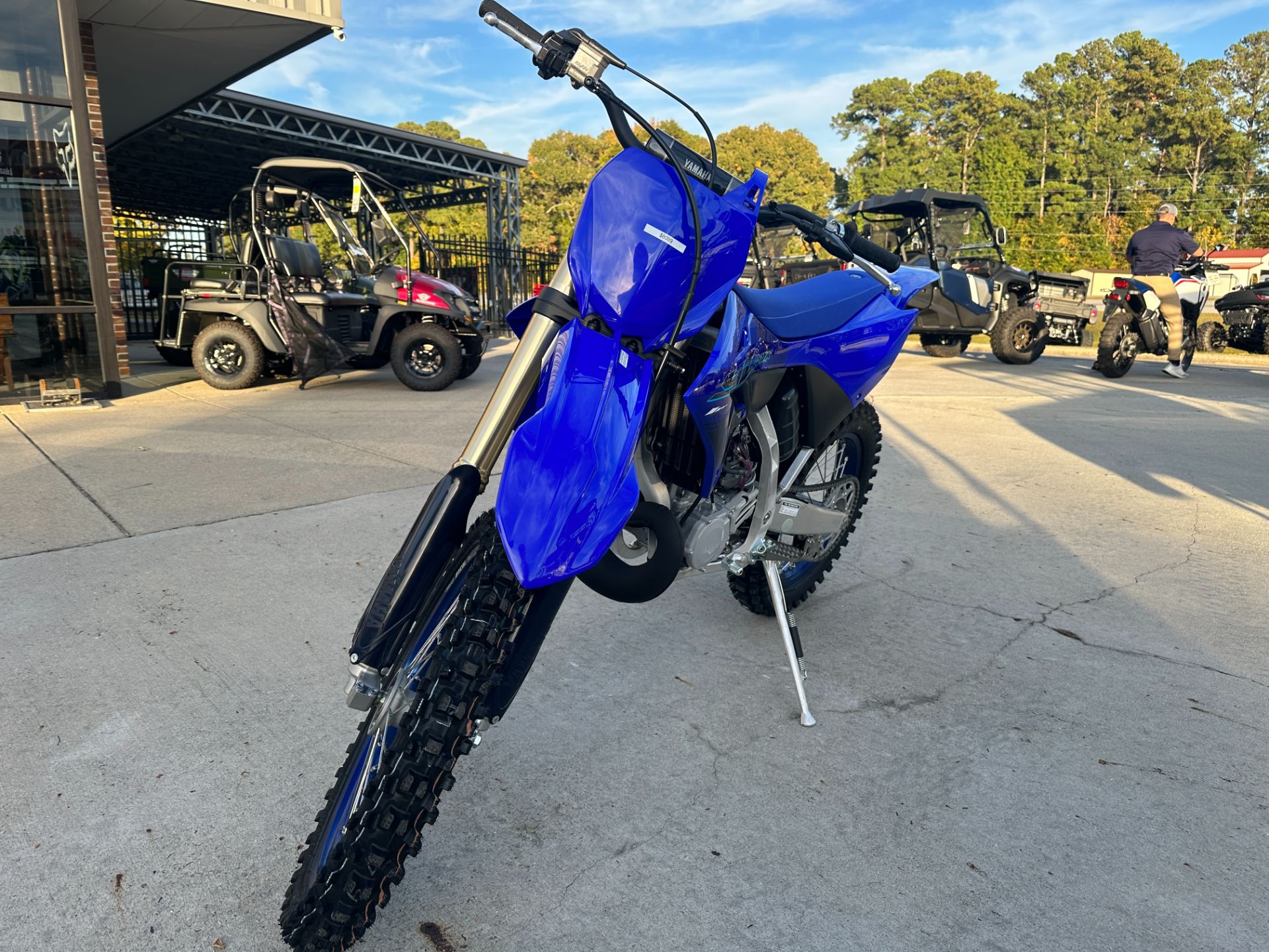 2024 Yamaha YZ250X in Greenville, North Carolina - Photo 19
