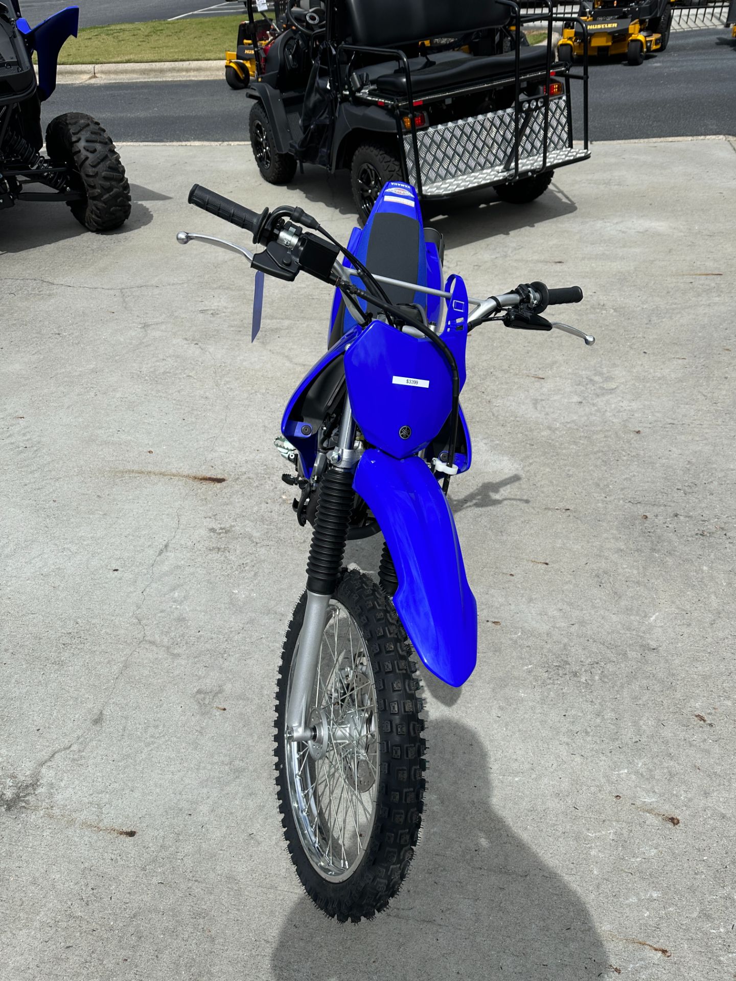 2023 Yamaha TT-R125LE in Greenville, North Carolina - Photo 4
