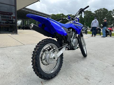 2023 Yamaha TT-R125LE in Greenville, North Carolina - Photo 9