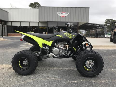 2021 Yamaha YFZ450R SE in Greenville, North Carolina
