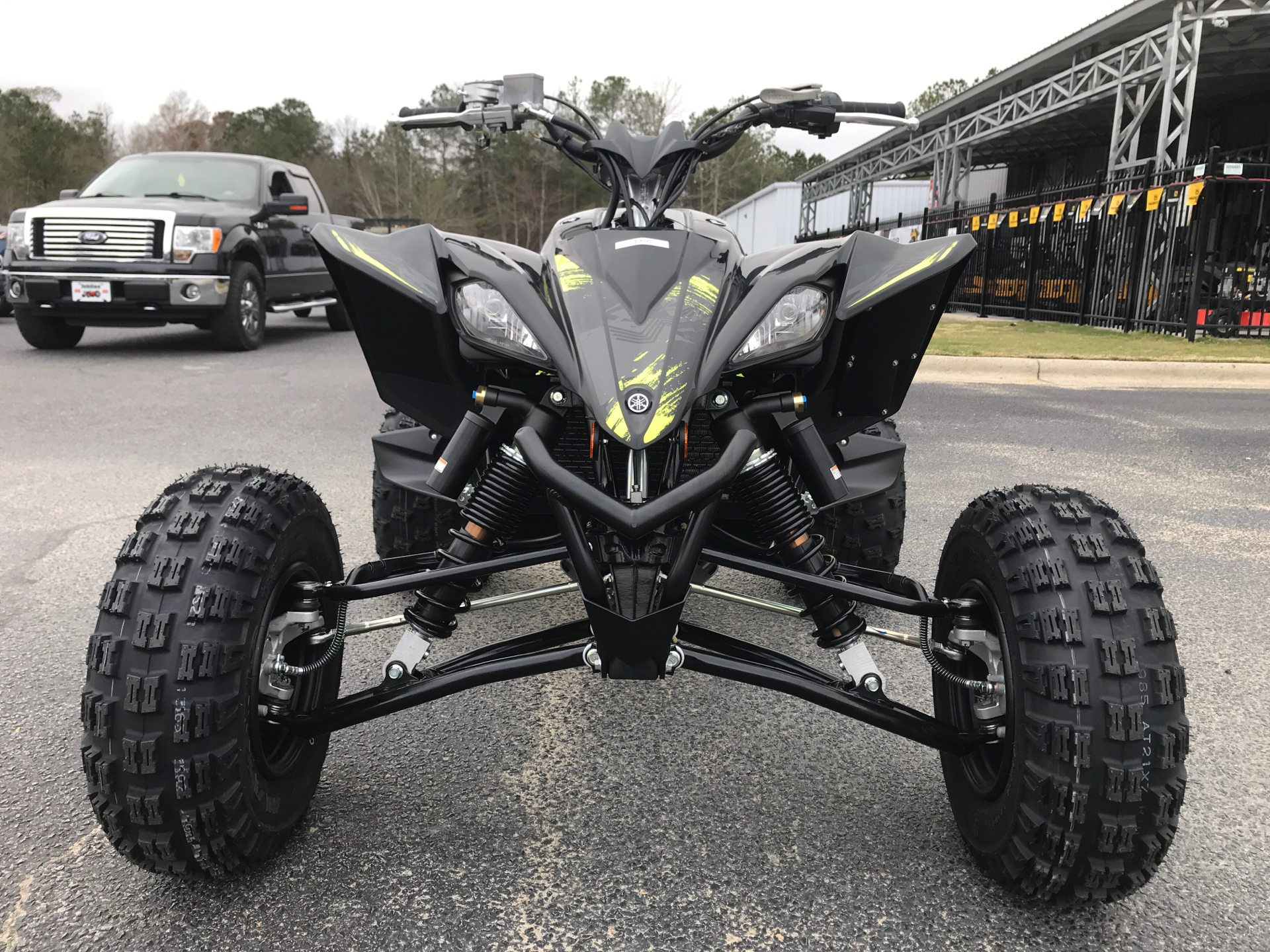 2021 Yamaha YFZ450R SE in Greenville, North Carolina - Photo 3