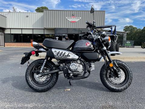 2022 Honda Monkey ABS in Greenville, North Carolina