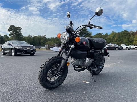 2022 Honda Monkey ABS in Greenville, North Carolina - Photo 5