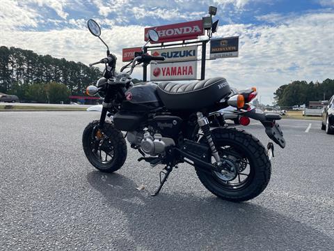 2022 Honda Monkey ABS in Greenville, North Carolina - Photo 8