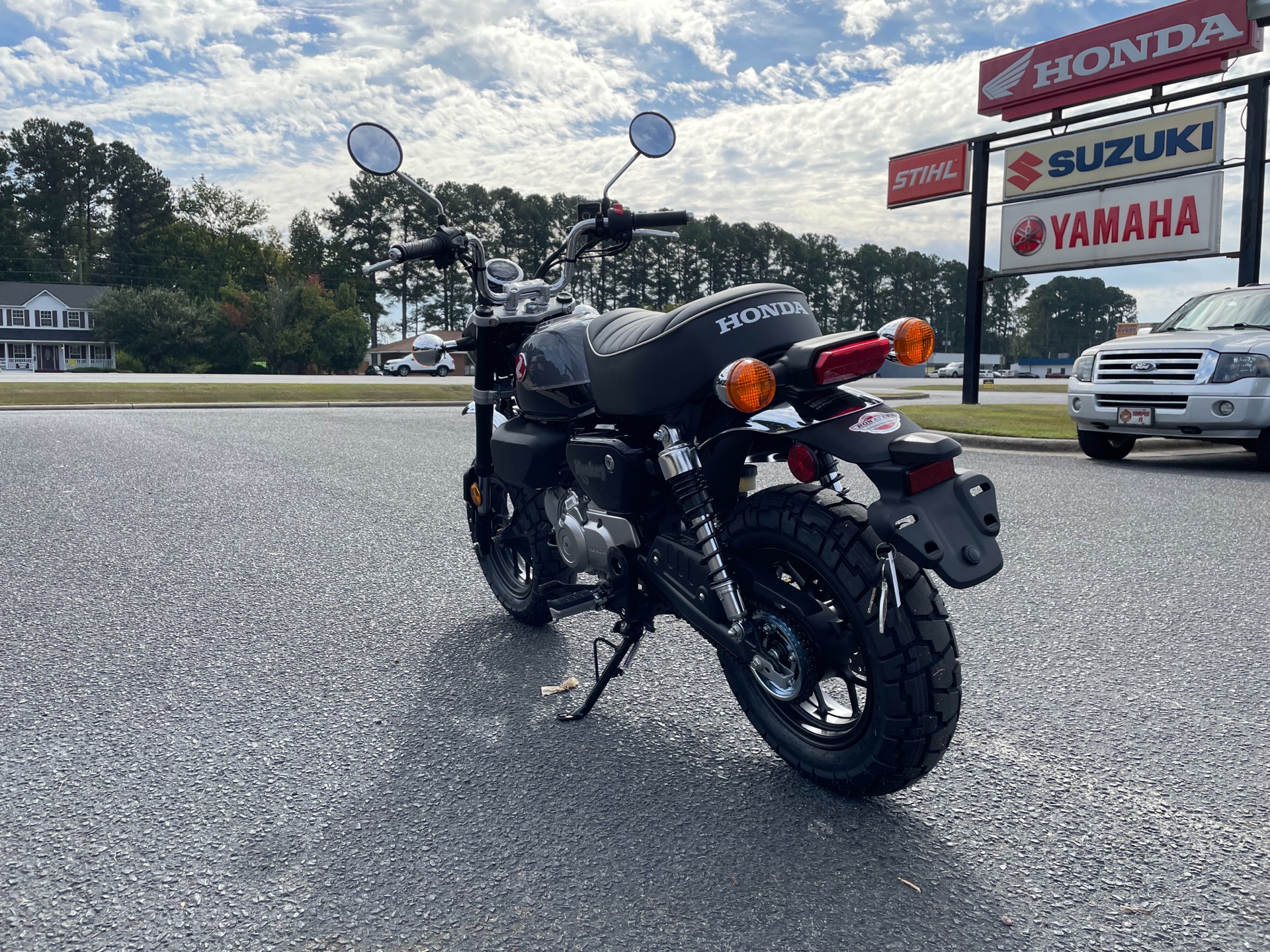 2022 Honda Monkey ABS in Greenville, North Carolina - Photo 9