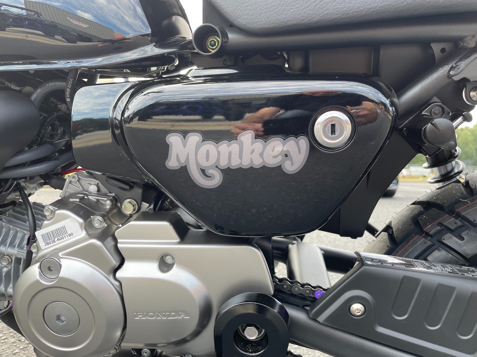 2022 Honda Monkey ABS in Greenville, North Carolina - Photo 21