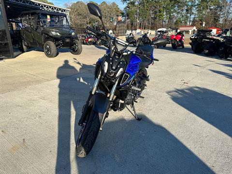 2024 Yamaha MT-07 in Greenville, North Carolina - Photo 17