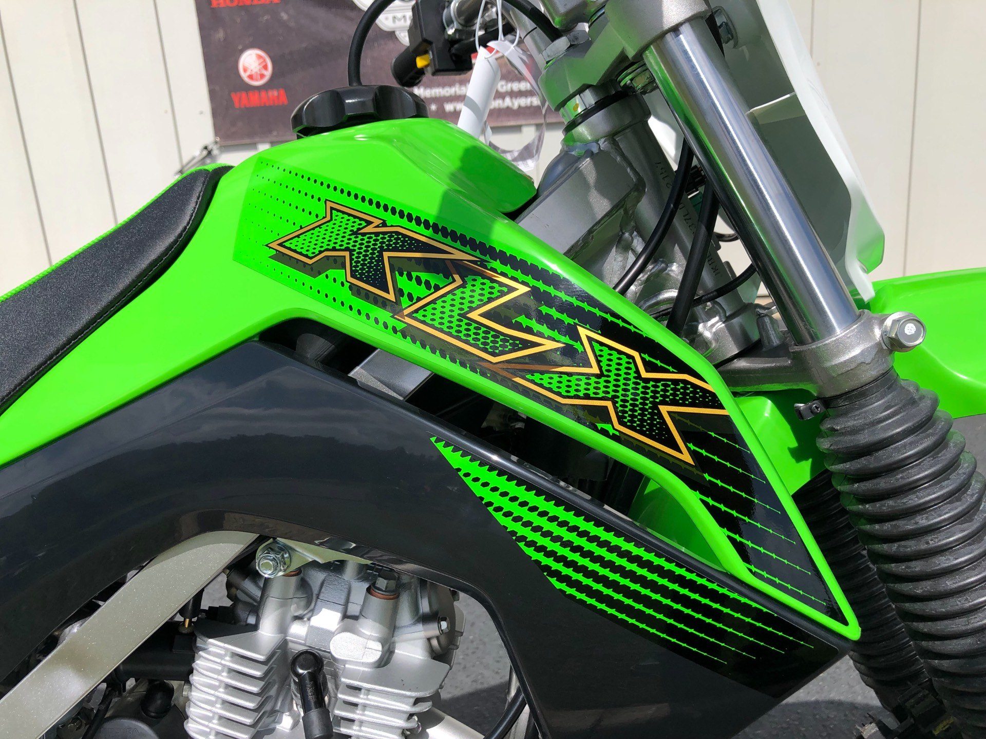 new-2020-kawasaki-klx-140g-motorcycles-in-greenville-nc-stock-number