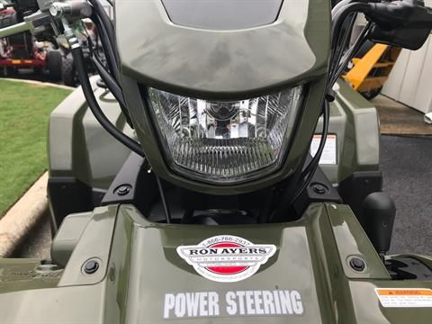 2021 Suzuki KingQuad 500AXi Power Steering in Greenville, North Carolina - Photo 10