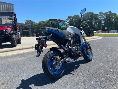 2022 Kawasaki Z125 Pro in Greenville, North Carolina - Photo 11