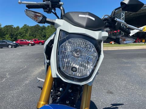 2022 Kawasaki Z125 Pro in Greenville, North Carolina - Photo 13