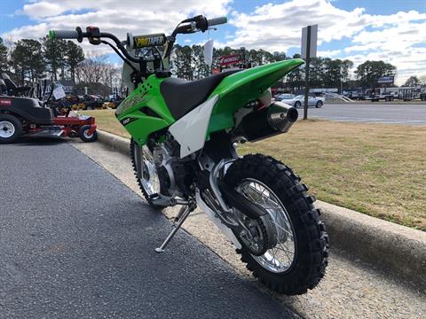 klx 110 big wheel