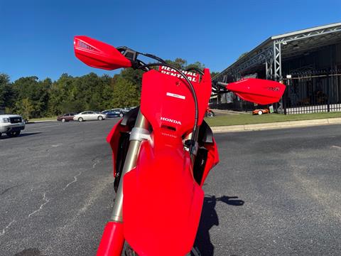 2022 Honda CRF450RX in Greenville, North Carolina - Photo 12