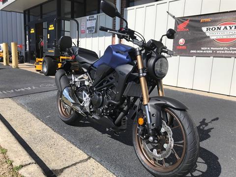 2021 Honda CB300R ABS in Greenville, North Carolina - Photo 3