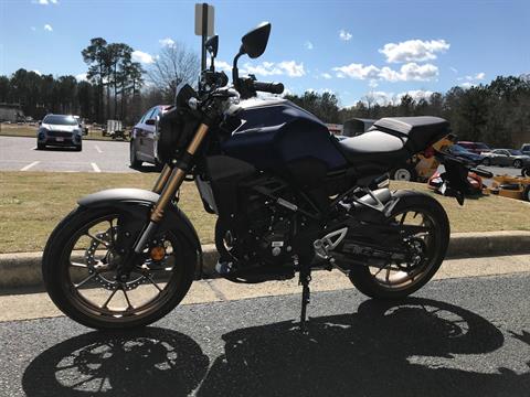 2021 Honda CB300R ABS in Greenville, North Carolina - Photo 6