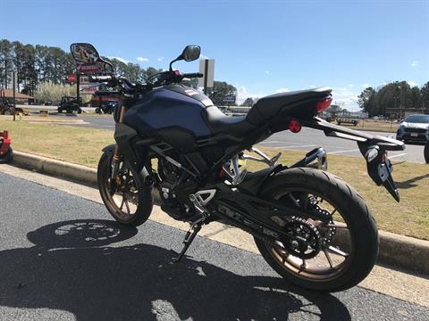 2021 Honda CB300R ABS in Greenville, North Carolina - Photo 8