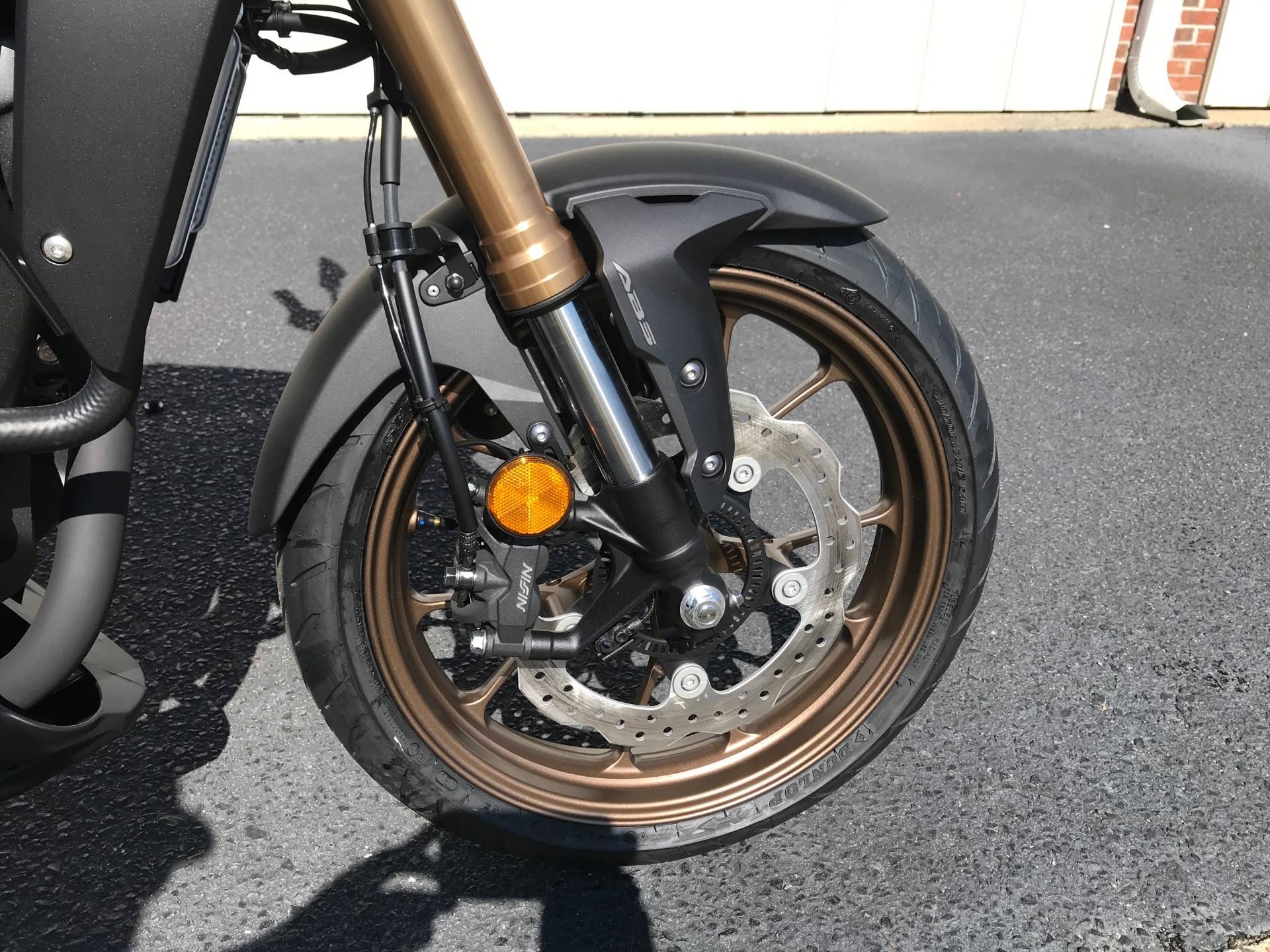2021 Honda CB300R ABS in Greenville, North Carolina - Photo 13