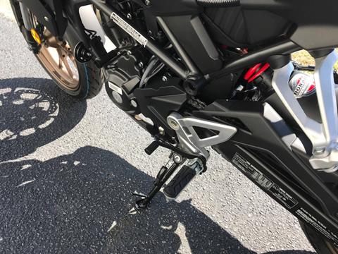 2021 Honda CB300R ABS in Greenville, North Carolina - Photo 15