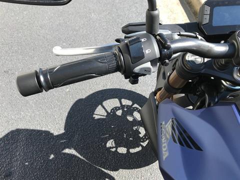 2021 Honda CB300R ABS in Greenville, North Carolina - Photo 17