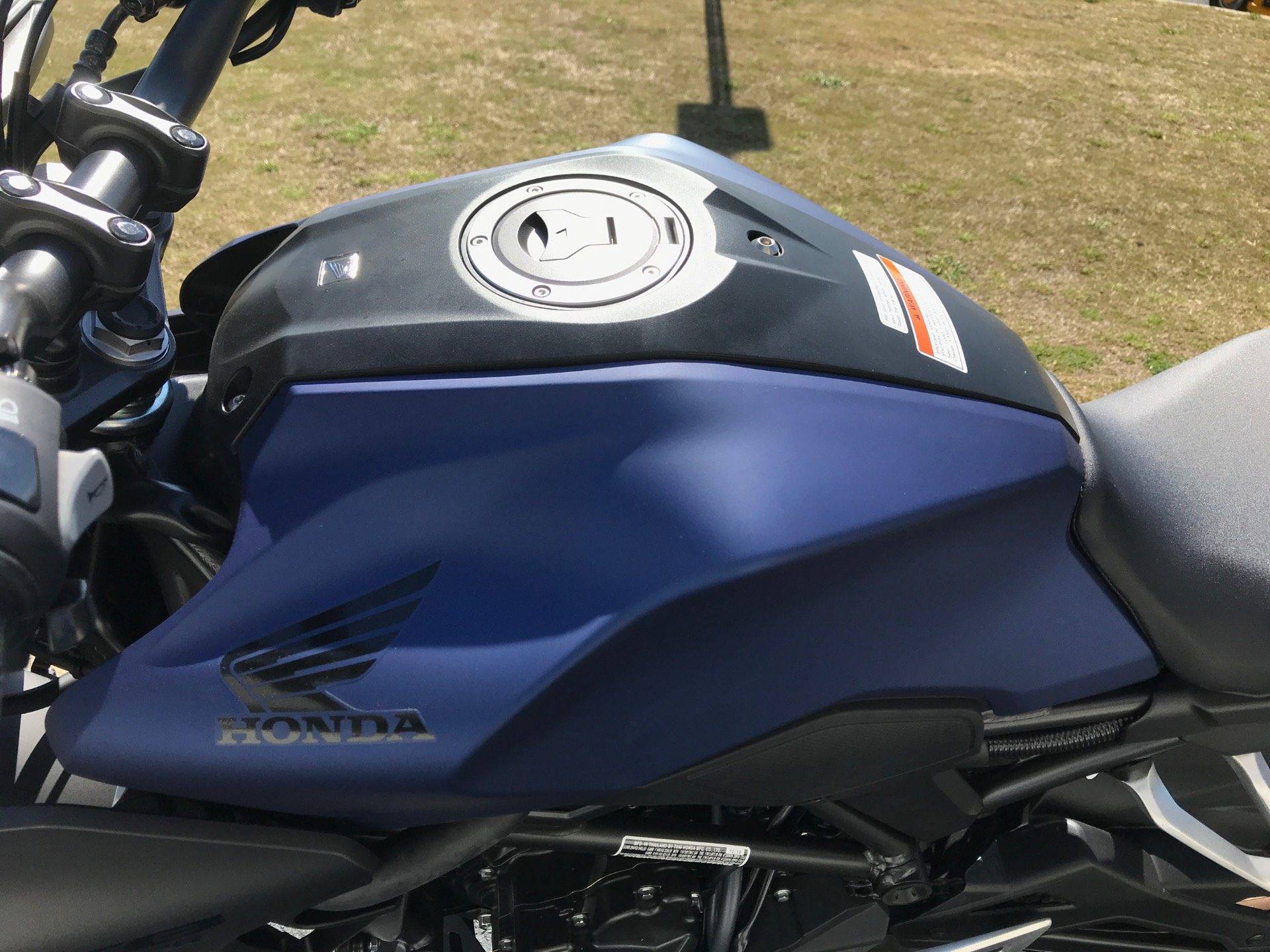 2021 Honda CB300R ABS in Greenville, North Carolina - Photo 20