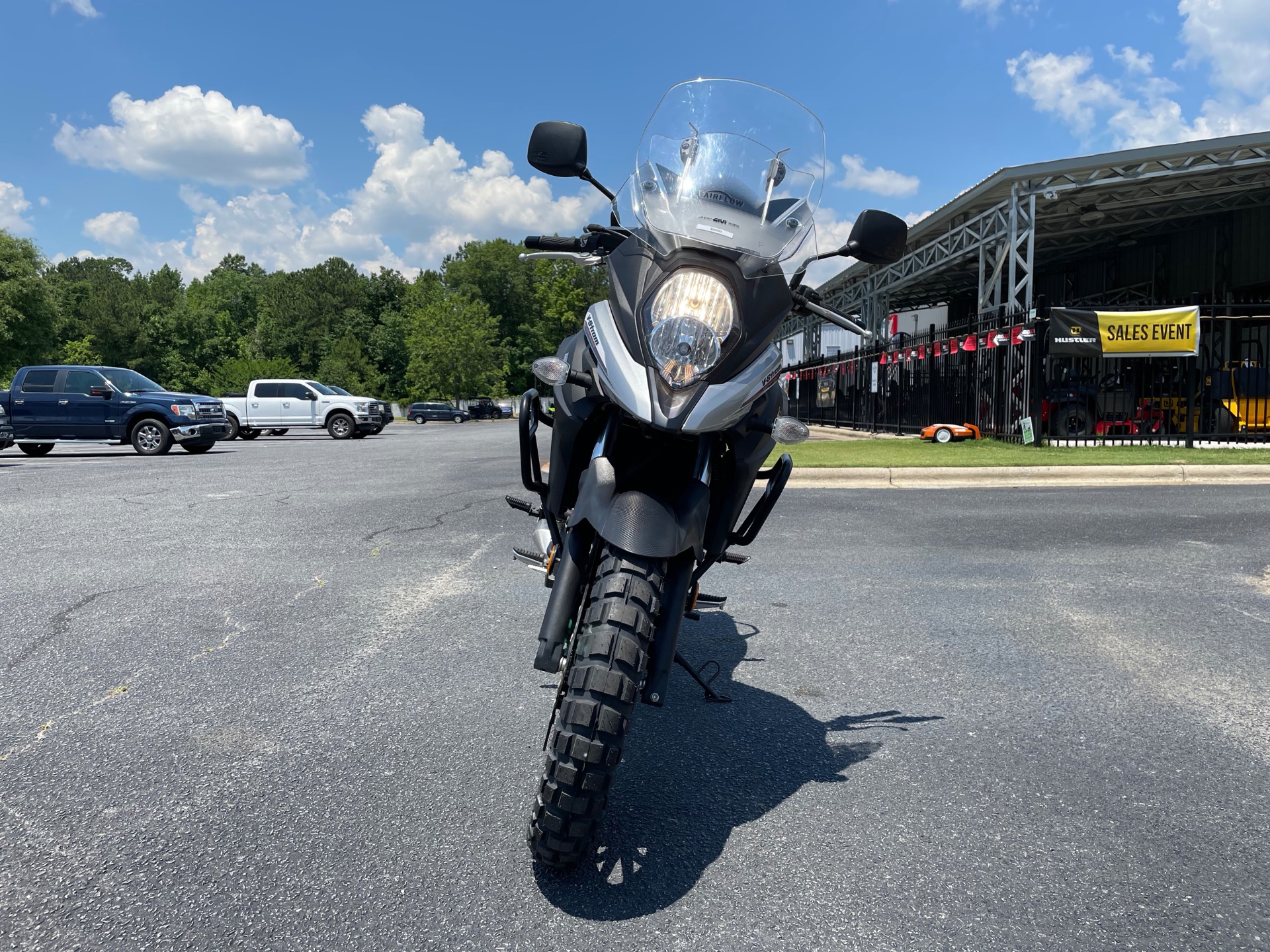 2017 Suzuki V-Strom 650 in Greenville, North Carolina - Photo 4