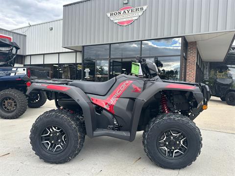2024 Honda FourTrax Foreman Rubicon 4x4 Automatic DCT EPS Deluxe in Greenville, North Carolina