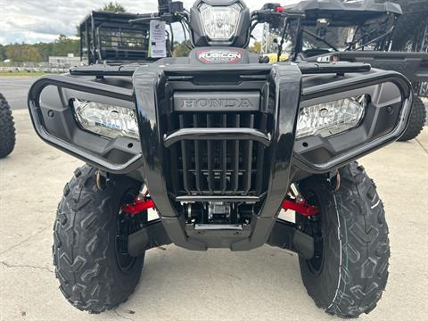 2024 Honda FourTrax Foreman Rubicon 4x4 Automatic DCT EPS Deluxe in Greenville, North Carolina - Photo 15