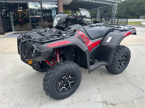 2024 Honda FourTrax Foreman Rubicon 4x4 Automatic DCT EPS Deluxe in Greenville, North Carolina - Photo 23
