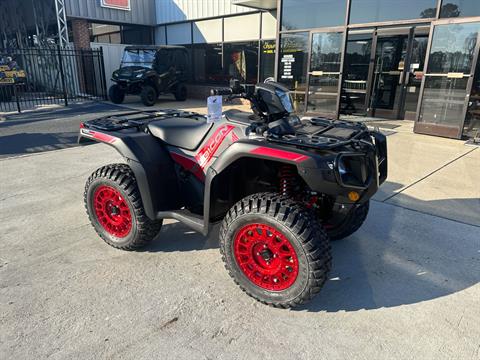 2024 Honda FourTrax Foreman Rubicon 4x4 Automatic DCT EPS Deluxe in Greenville, North Carolina - Photo 2