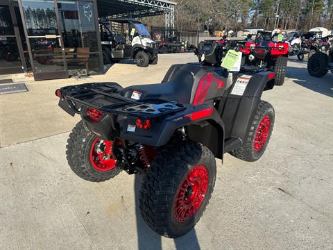 2024 Honda FourTrax Foreman Rubicon 4x4 Automatic DCT EPS Deluxe in Greenville, North Carolina - Photo 9