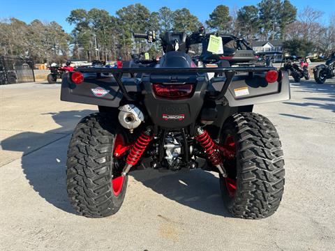 2024 Honda FourTrax Foreman Rubicon 4x4 Automatic DCT EPS Deluxe in Greenville, North Carolina - Photo 18