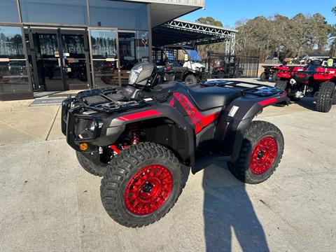 2024 Honda FourTrax Foreman Rubicon 4x4 Automatic DCT EPS Deluxe in Greenville, North Carolina - Photo 20
