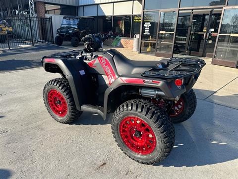 2024 Honda FourTrax Foreman Rubicon 4x4 Automatic DCT EPS Deluxe in Greenville, North Carolina - Photo 21