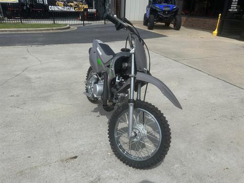 2025 Kawasaki KLX 110R in Greenville, North Carolina - Photo 8