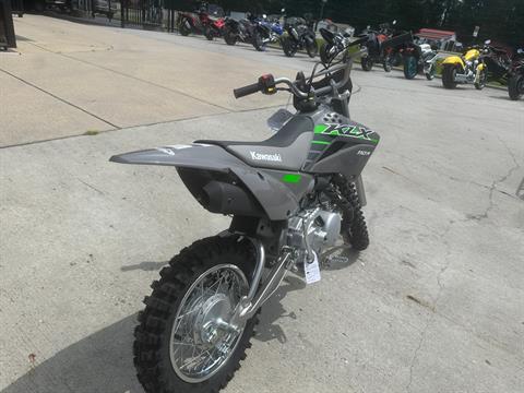 2025 Kawasaki KLX 110R in Greenville, North Carolina - Photo 9