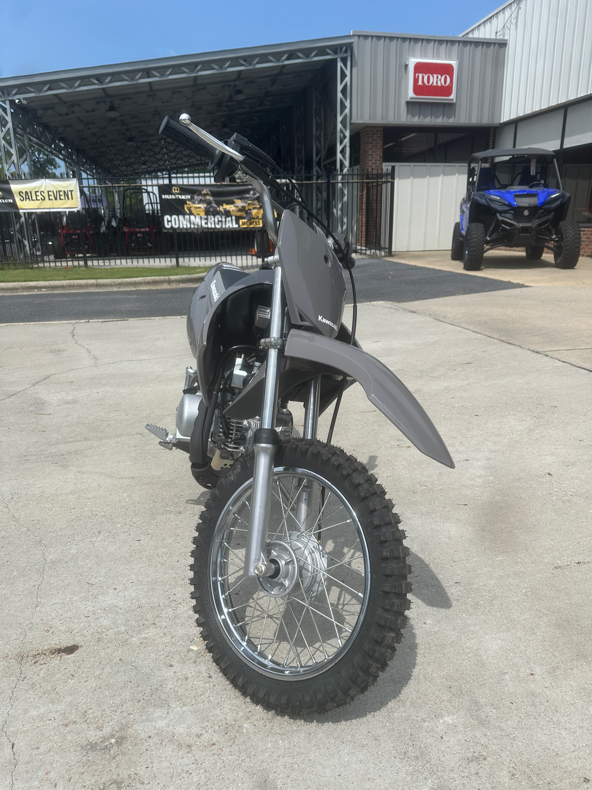 2025 Kawasaki KLX 110R in Greenville, North Carolina - Photo 14